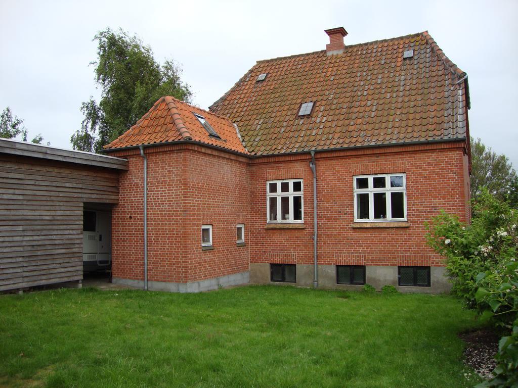 Klosterpensionen Annex Viborg Exterior photo