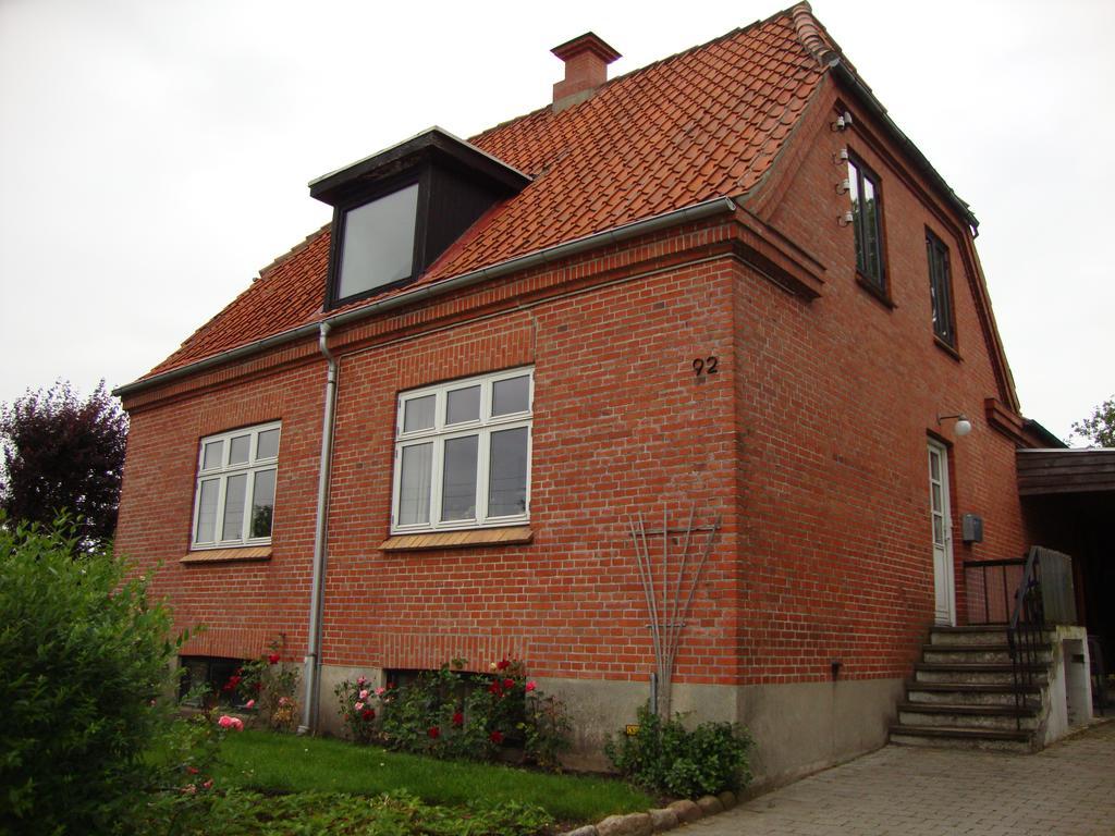 Klosterpensionen Annex Viborg Exterior photo